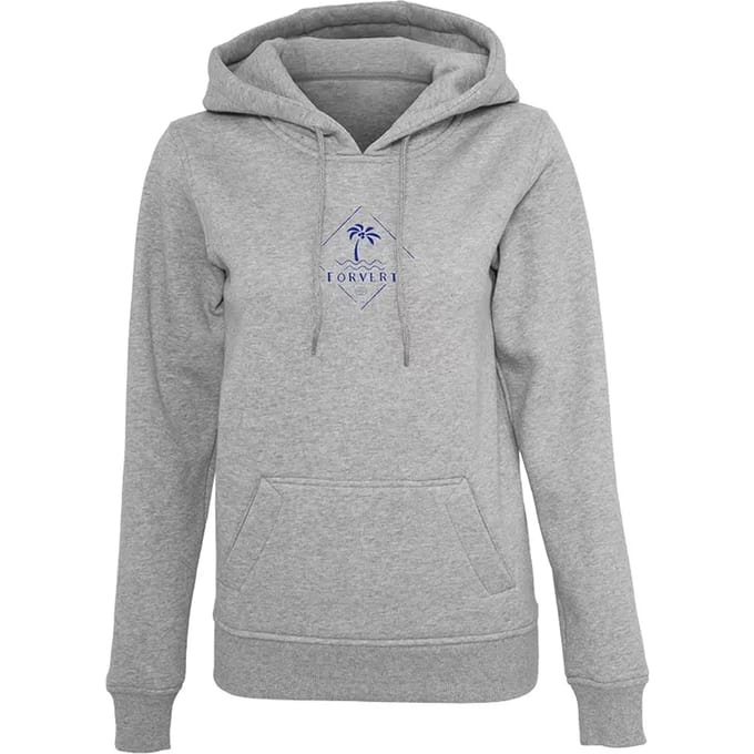 Dames Hoodie Forvert Forvert Santa Rosa