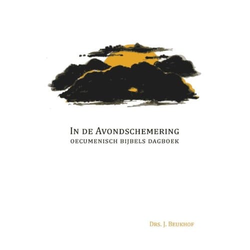 In De Avondschemering - J. Beukhof