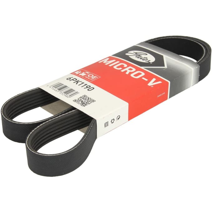 V-riem GATES 6PK1190