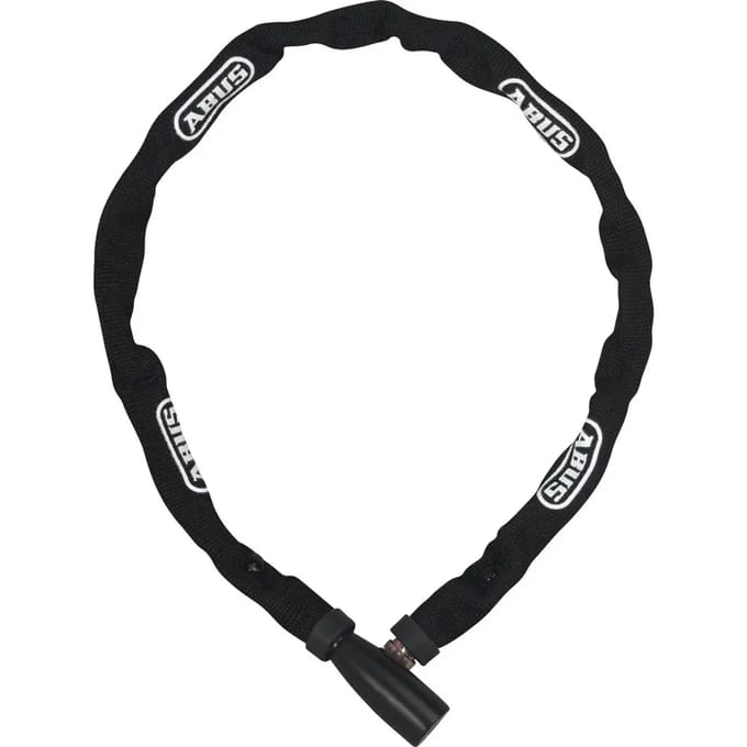 Fietsslot ABUS Kettingslot - 1500 Web - Security level 3 - zwart - 60 cm - Geschikt voor kinderfietsen