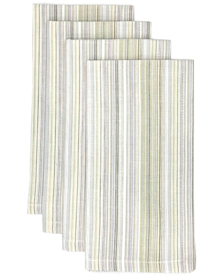 Fina servet multi meadow - set van 8