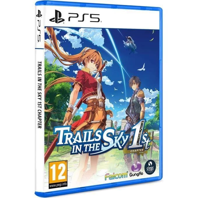 Trails in the Sky 1st Chapter - Sony PlayStation 5 - RPG