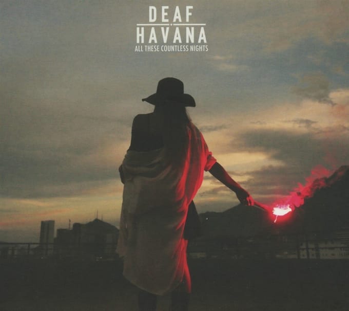 Deaf Havana - All These Countless Nights (CD) (Deluxe Edition)