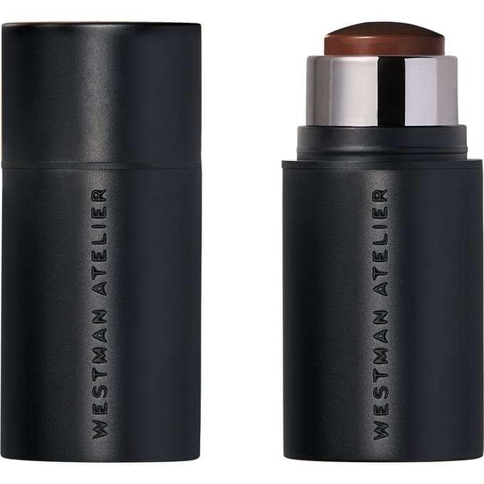 Westman Atelier Petite Face Trace Contour Stick - Ganache