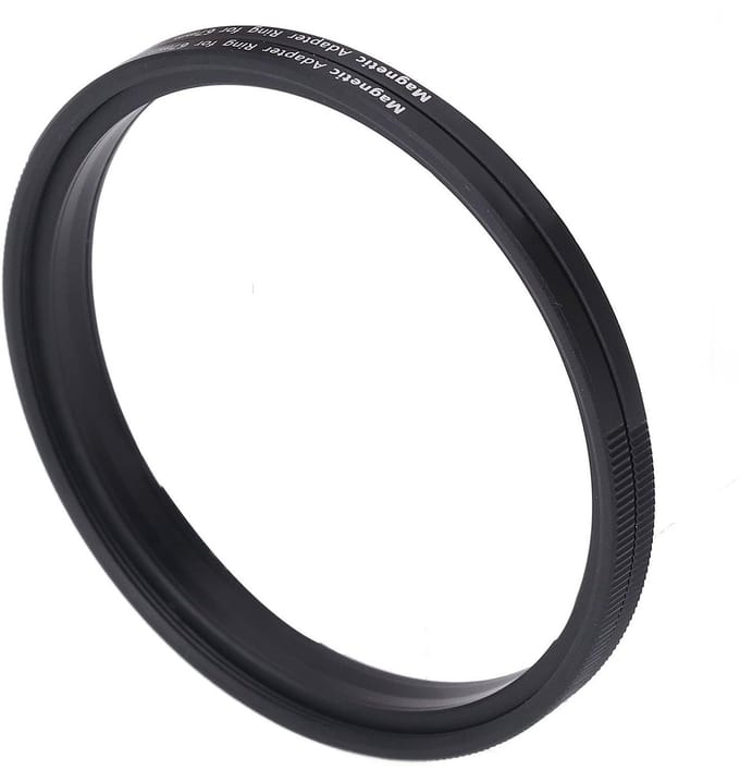Dailygoods- Filter Magnetische Omzetting - 67MM Ring - Aluminiumlegering - Erosiebestendig - Valbestendig - Naadloze Pasvorm - Camera Filter