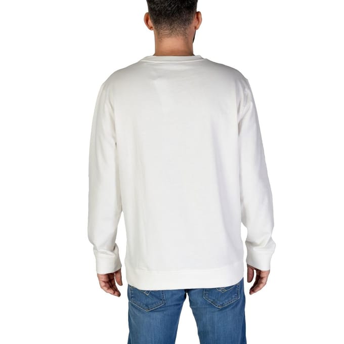 Ronde Hals Sweater Offwhite