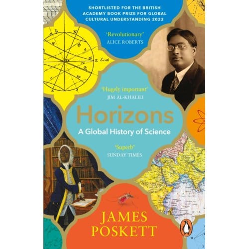 Horizons - James Poskett
