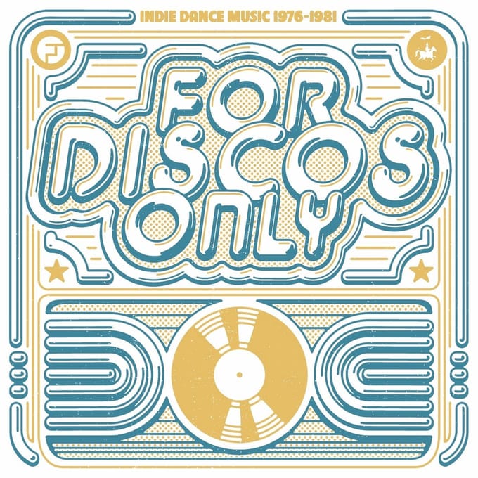 Various Artists - For Discos Only (Indie Dance Music From Fantasy & Vanguard Records 1976–1981) (3 CD) (Remastered)