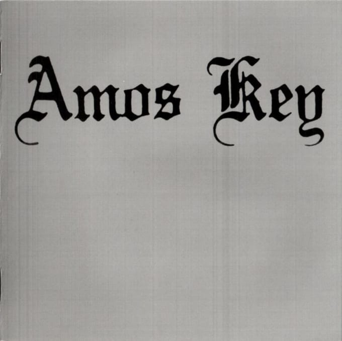 Amos Key - First Key