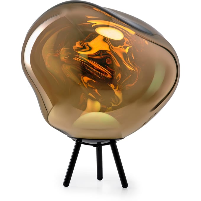 Tom Dixon Melt Portable Grote vloer-/pendellamp - goud