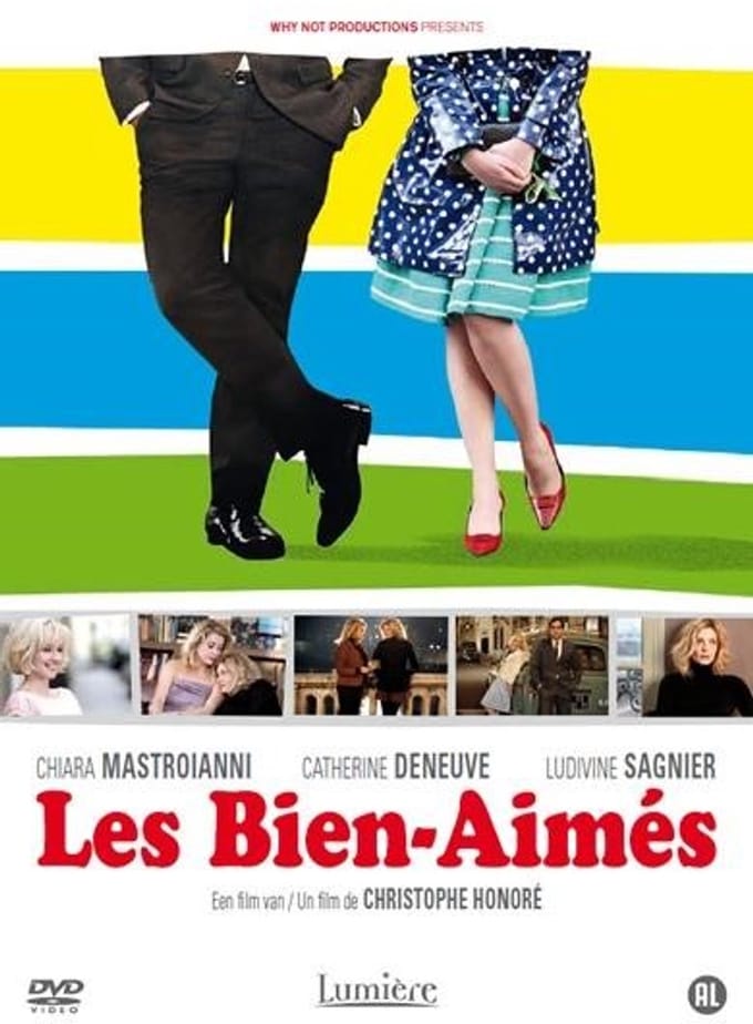 Les Bien - Aimes (DVD)
