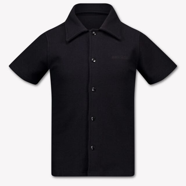 Airforce Kinder jongens blouse in