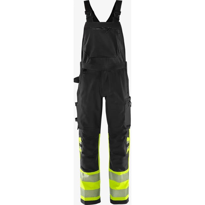 Hoogzichtbare overall klasse 1 Fristads Stretch 1032 GSTP