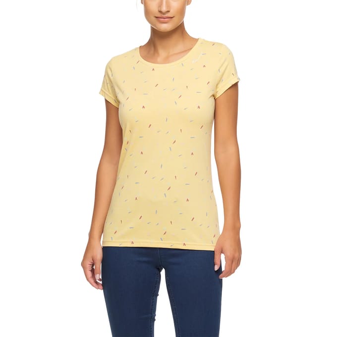 T-shirt dames Ragwear Mint A Organic