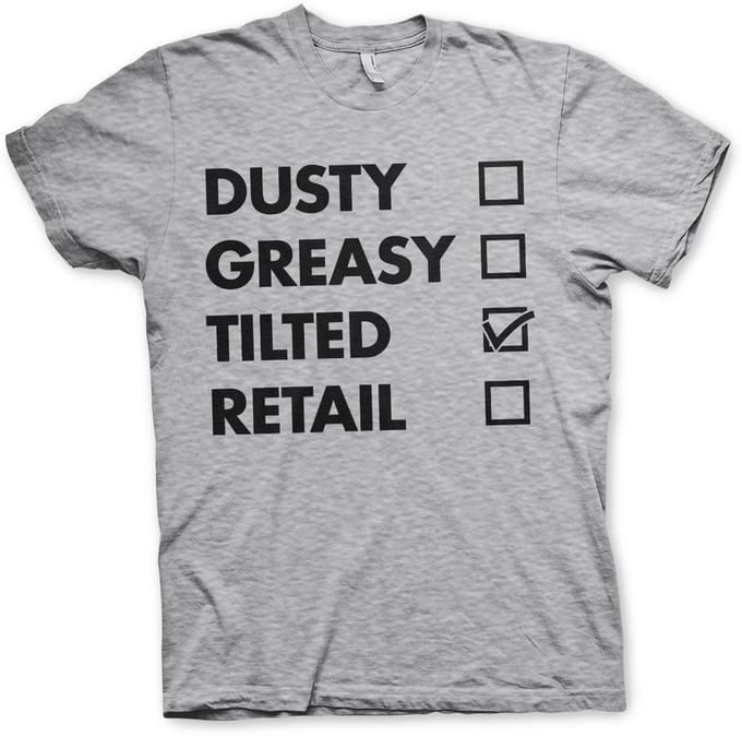 Hybris Tilted T-shirt SH-1-15776-H15-3