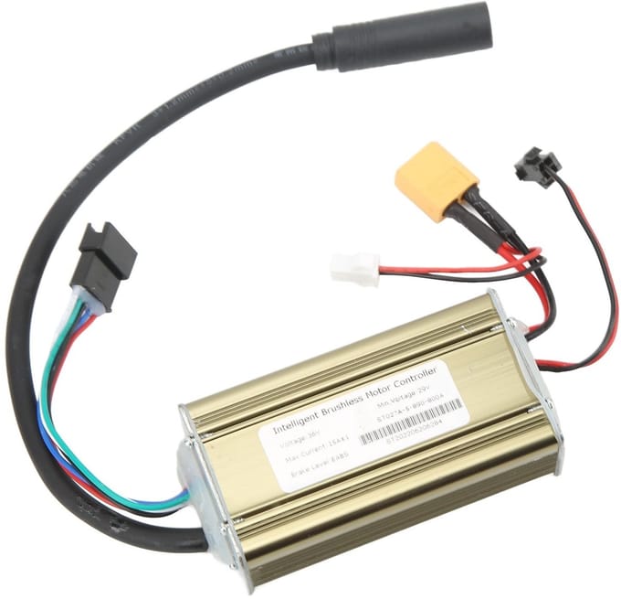 Allecto - 36V Elektrische Scootercontroller - Slimme Borstelloze