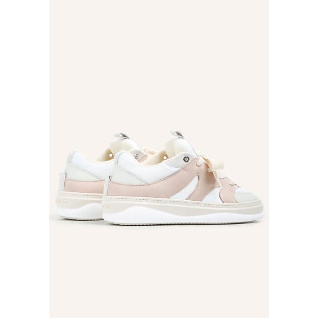 Mason Garments Venice Sneakers Creme Ss24-22