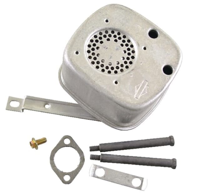 Briggs & stratton uitlaat