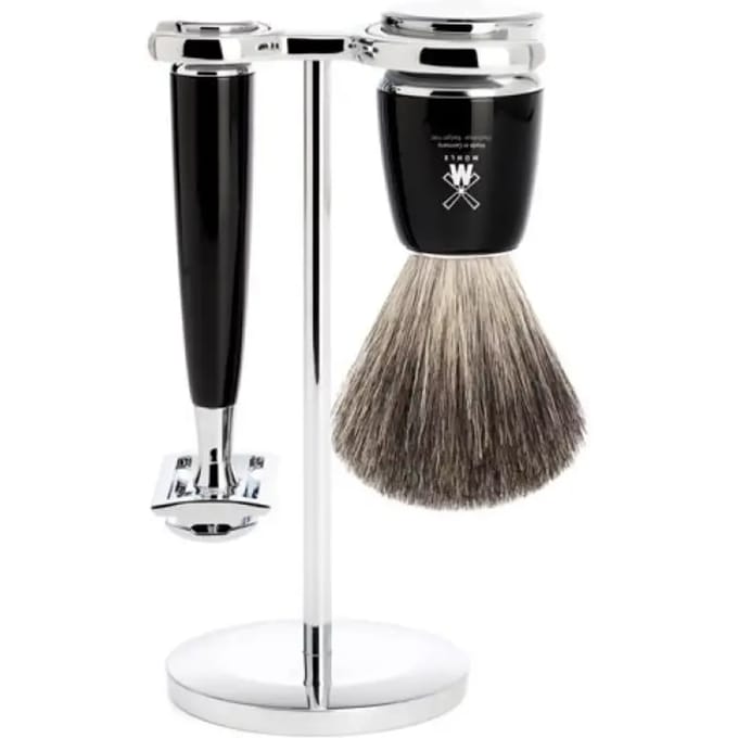 Ash Heren Scheerset Mühle Rytmo Pur (x3)