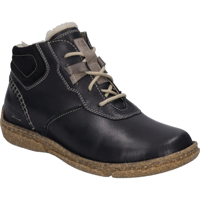JOSEF SEIBEL Neele 62 | Enkellaars voor Dames | zwart