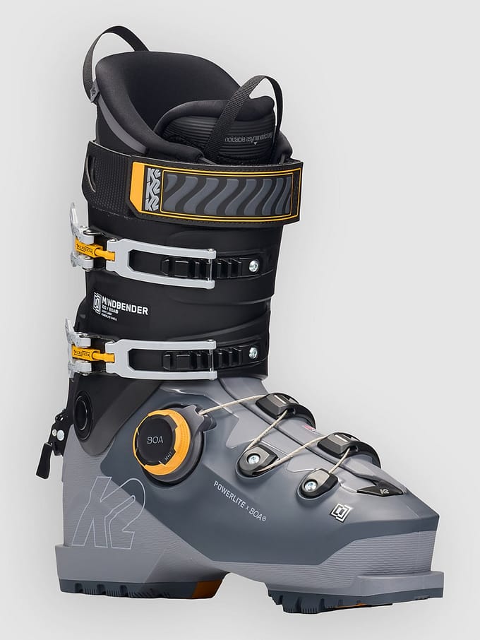K2 FL3X Mindbender 100 BOA 2027 Ski Schoenen patroon