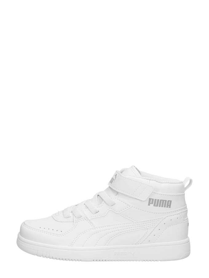 Puma Sneakers - Maat 31 - Unisex - Wit