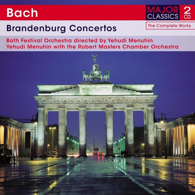 Bach: Brandenburg Concertos