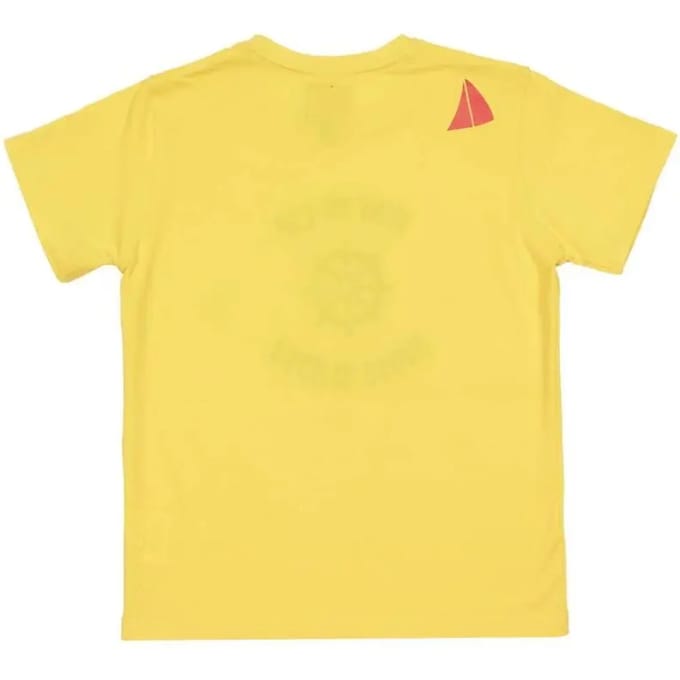 Kinder-T-shirt Vent du Cap Echeryl