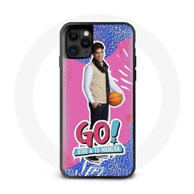 Coque Iphone 12 Poursuis Tes Rêves sport