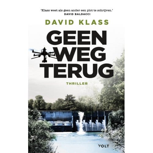 Geen Weg Terug - David Klass