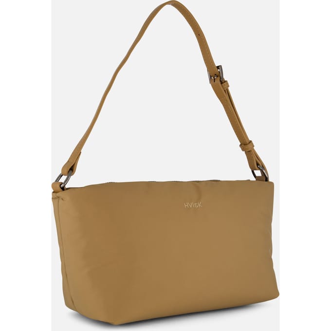 HVISK Hvisk Gil Matte Twill Tas bruin