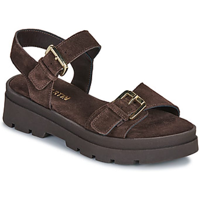 Platte sandalen JB Martin DELIA