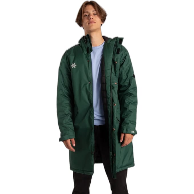 Osaka Stadium Jacket - sportvest - groen
