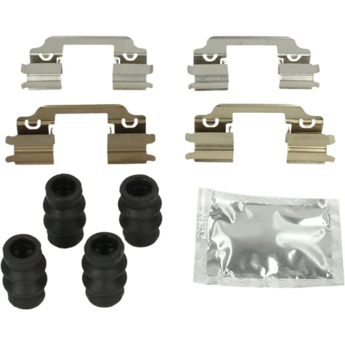 Toebehorenset, schijfremblok QUICK BRAKE 109-1861