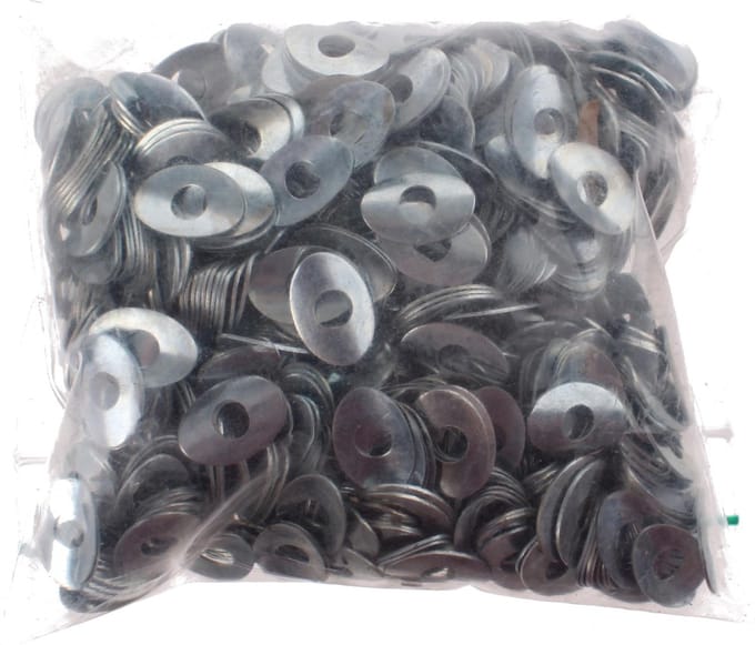 Nippelplaat Bofix spaak 14 ovaal (1000 stuks)