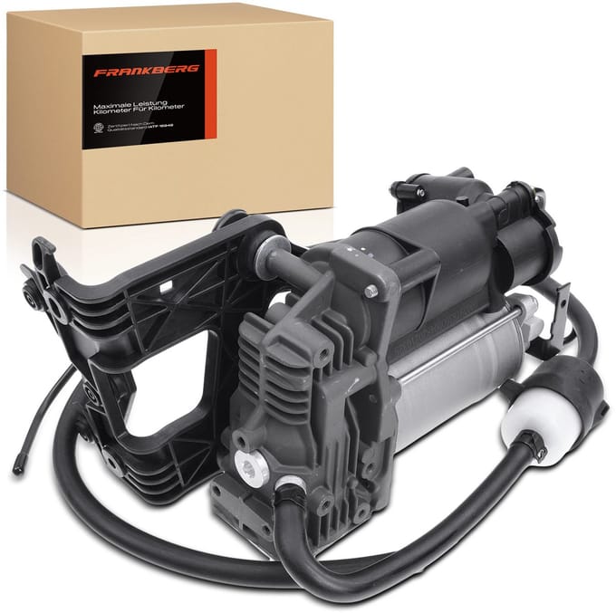 Frankberg 1x Luchtvering Compressor voor Jaguar XJ X351