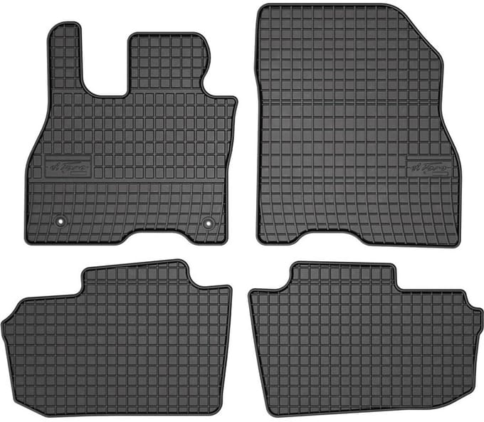 Rubbermatten Nissan Leaf 2018-2025 - Frogum