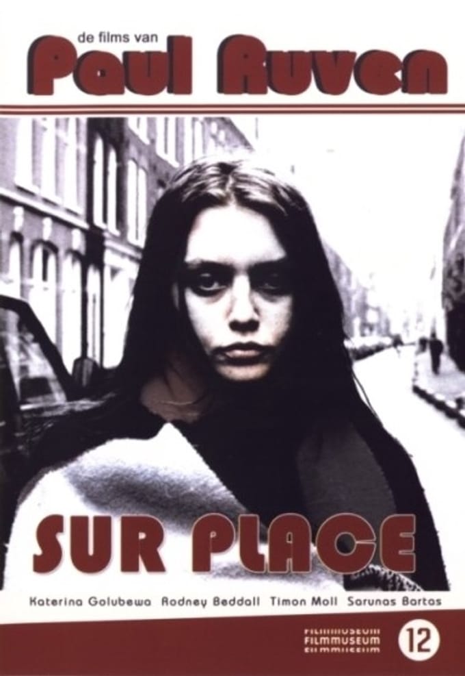 Sur Place (DVD)