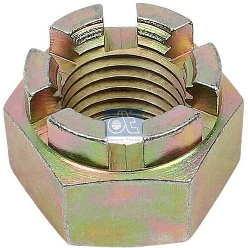 Moer, veerdraagas DT SPARE PARTS 10.16280
