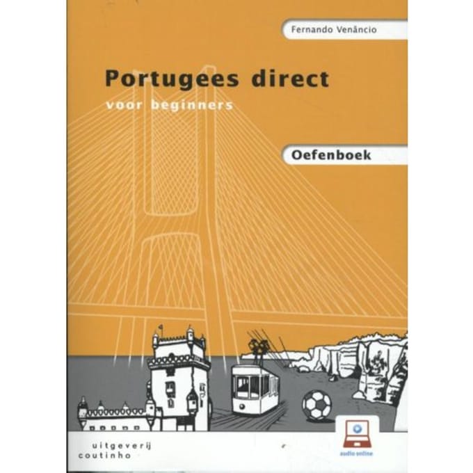Portugees Direct Voor Beginners - Fernando Venancio