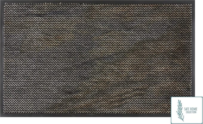 MD Entree - Deurmat - Schoonloopmat met antibacteriële werking - SAFE HOME COLLECTION - Roxy - 75 x 120 cm