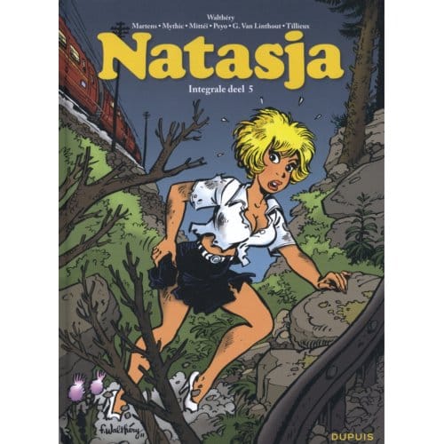 Natasja Integraal 5 - Natasja Integraal - Mittéï