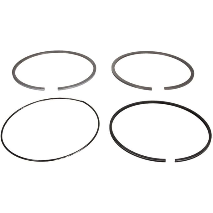 Zuigerveren set MAHLE 007 RS 10111 0N0