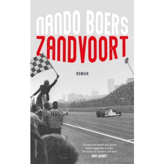 Zandvoort - Nando Boers