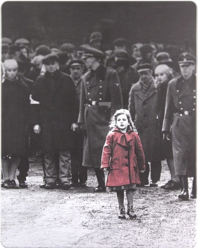 Schindler's List [Blu-Ray 4K]+[2xBlu-Ray]
