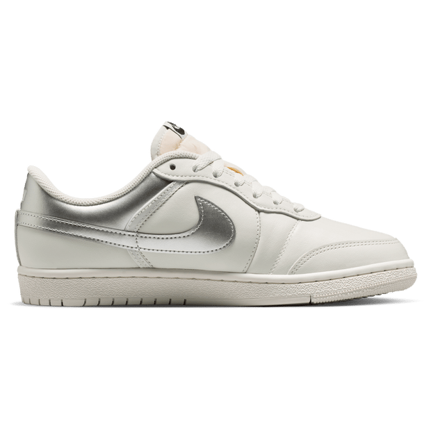 Jordan Air Skyline Low Sneakers Dames - Grijs - Maat 38.5 - Mesh/Synthetisch