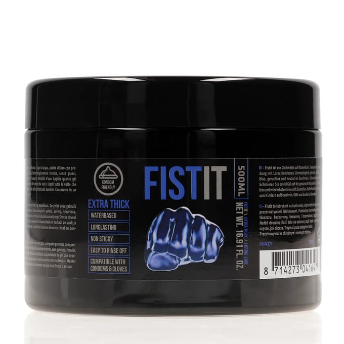 Fist It - Extra Dik Glijmiddel - 500 ml