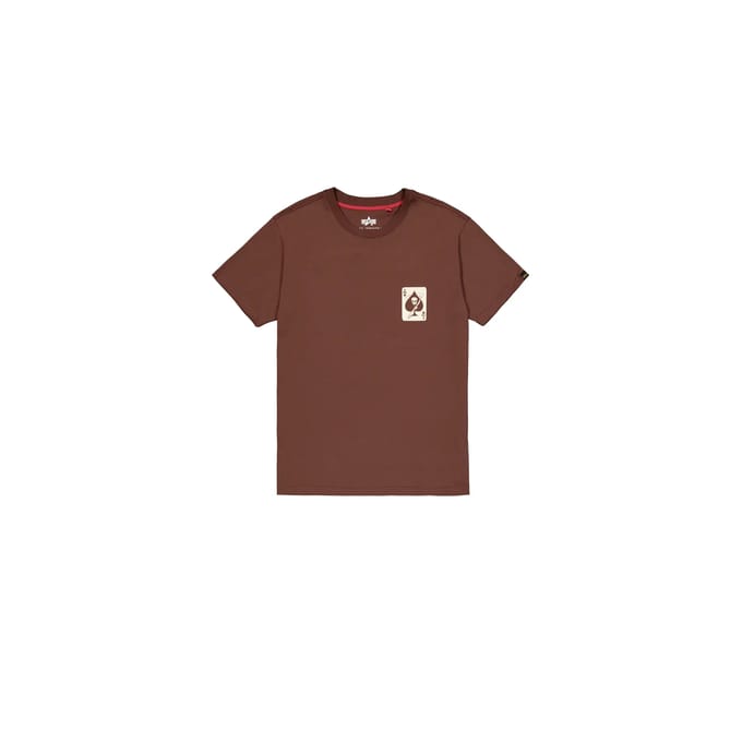 T-shirt Alpha Industries Skull Ops