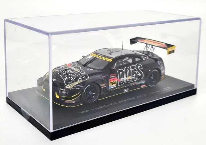 Nissan RUNUP GT-R #360 Super GT300 2015 - 1:43 - Ebbro