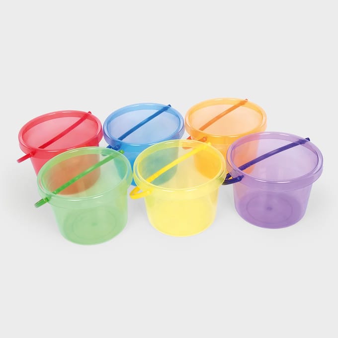 tickit® 6 stapelbare emmers